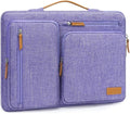 MOSISO 12.9 inch Tablet Sleeve Case for iPad Pro 13 M4 &amp iPad Air 13 M3 M2 iPad Pro 12.9 M2 M1 6/5th with Magic Keyboard&ampSmart Keyboard Folio Side Open Carrying Bag with 4 Zipper Pockets Pu