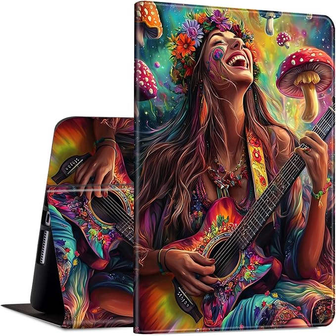 Beautiful Woman Guitar
