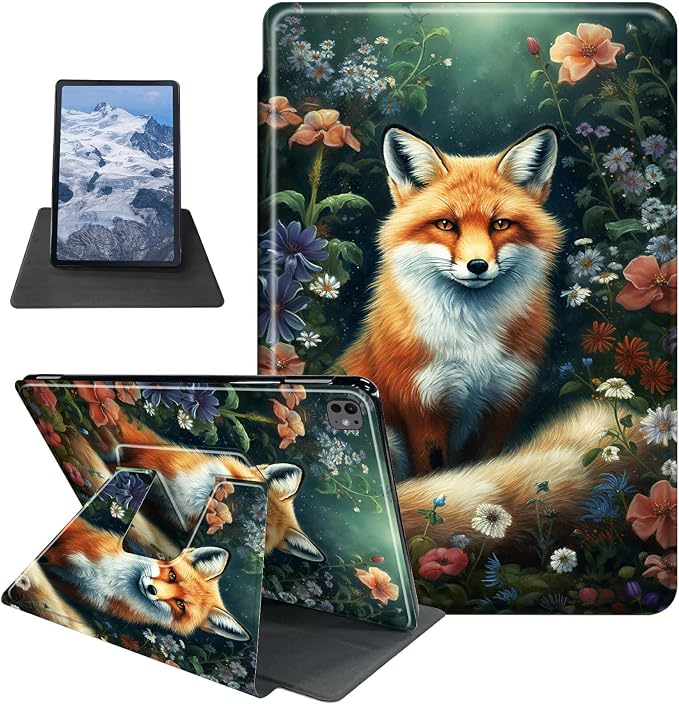 Fox Flowers