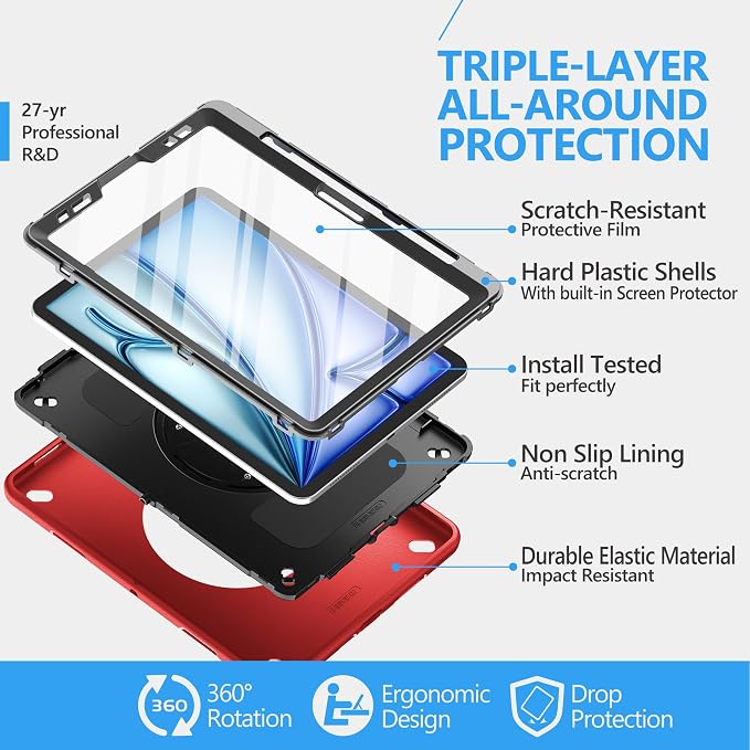 Red(TPU)