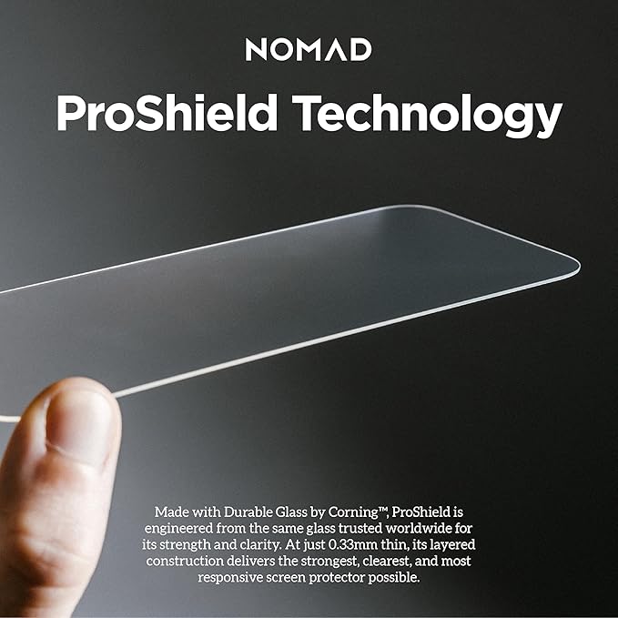 Screen Protector compatible with iPhone 17 Pro Max