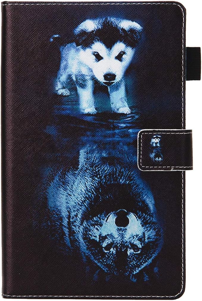 05 Wolf & Dog