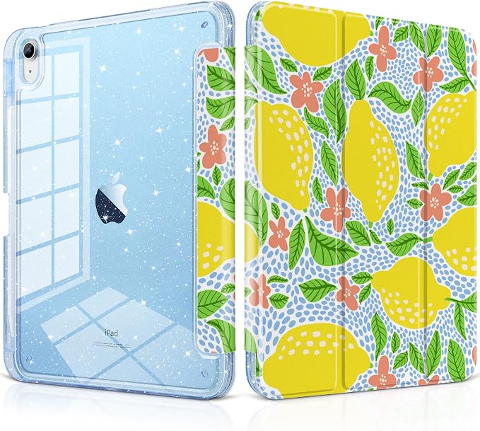 Lemon Fruit Pattern