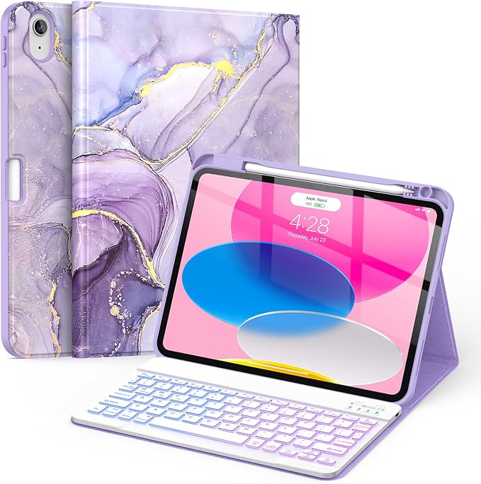 A-Violet Marble