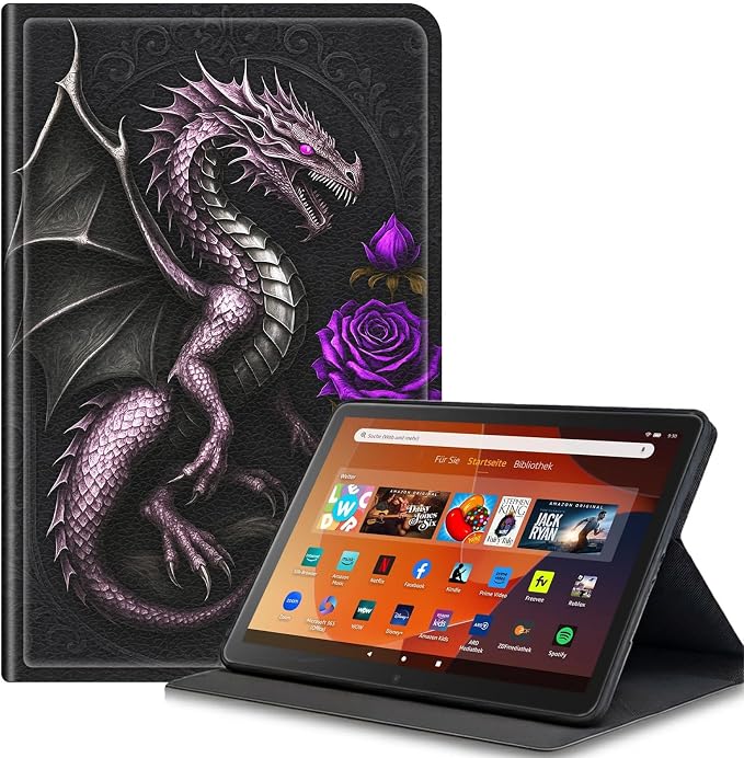 Dark Dragon Rose