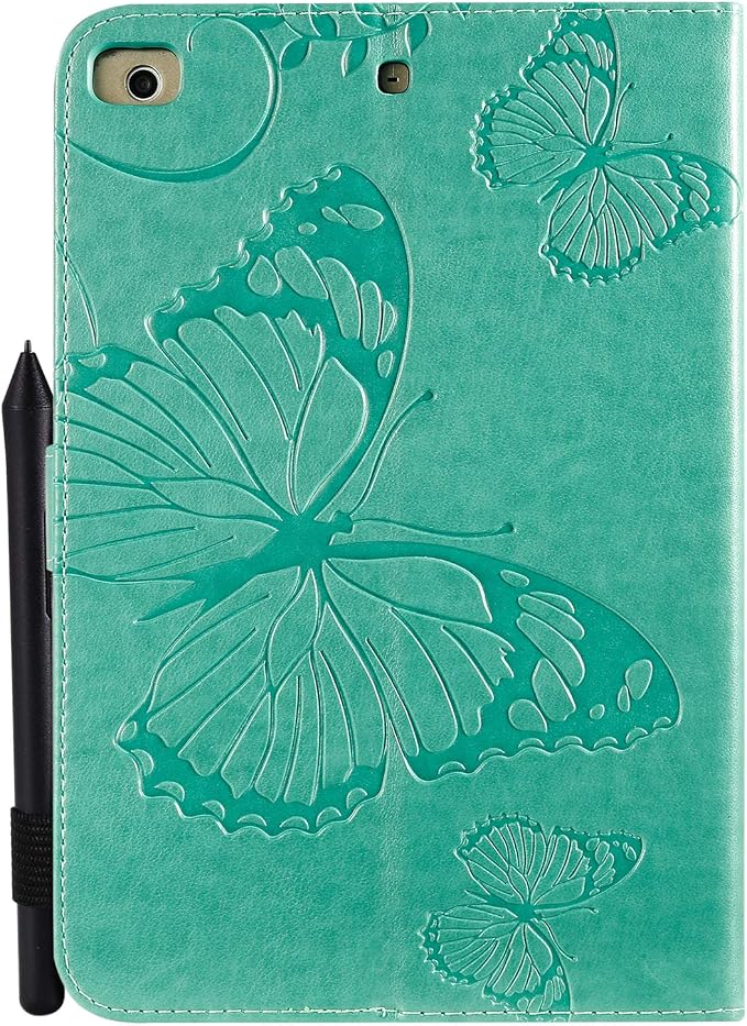 04# Green Butterfly