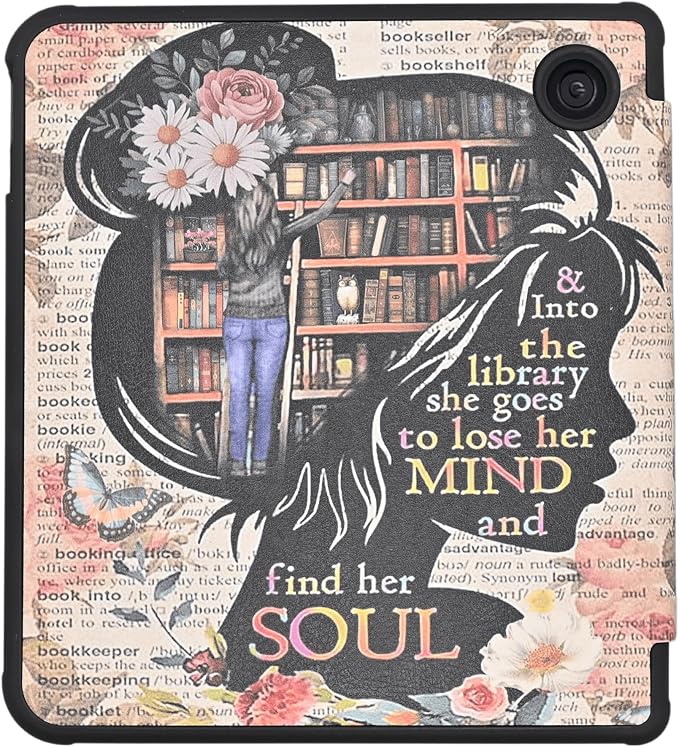 Girl Love Books