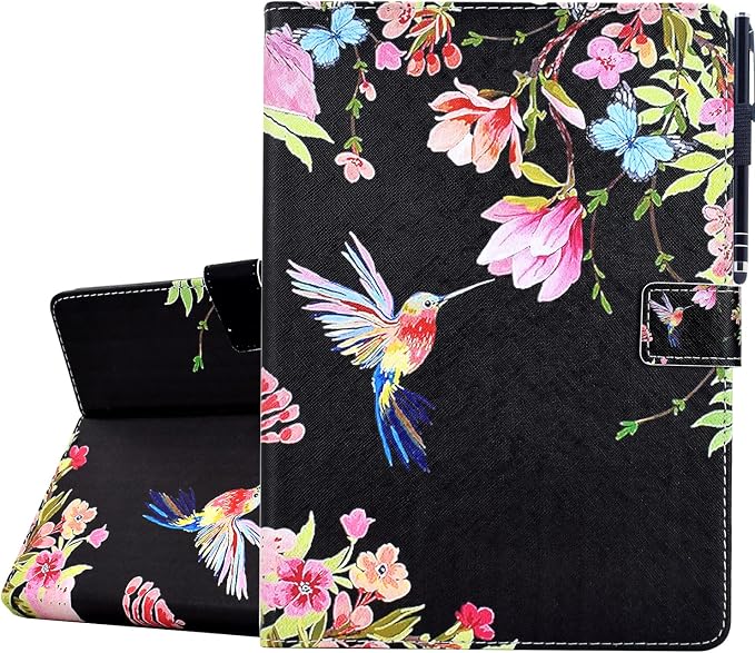 Hummingbird (Black)