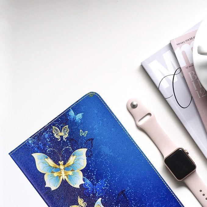 #0 Blue Butterfly