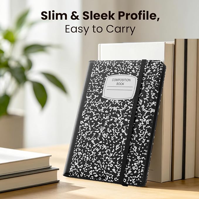 notebook black