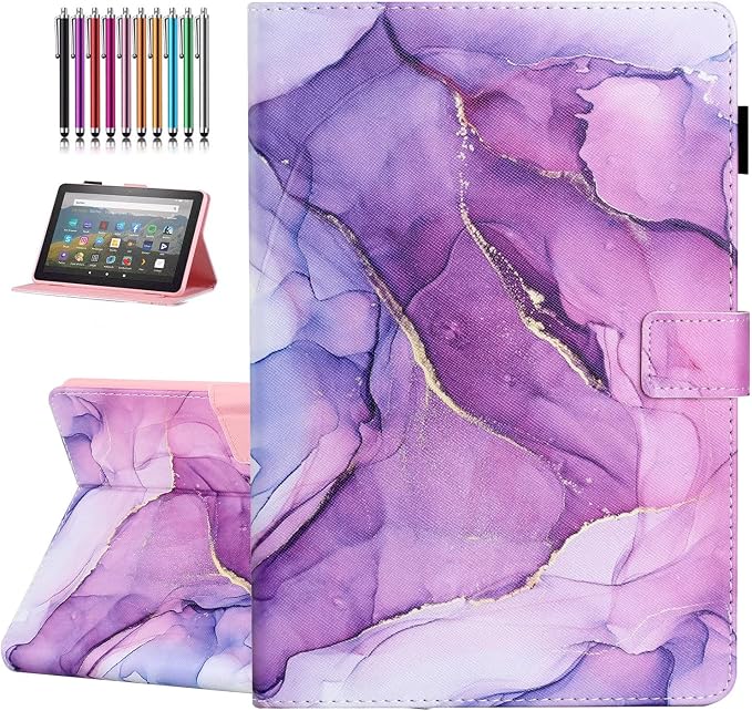 Purple Marble