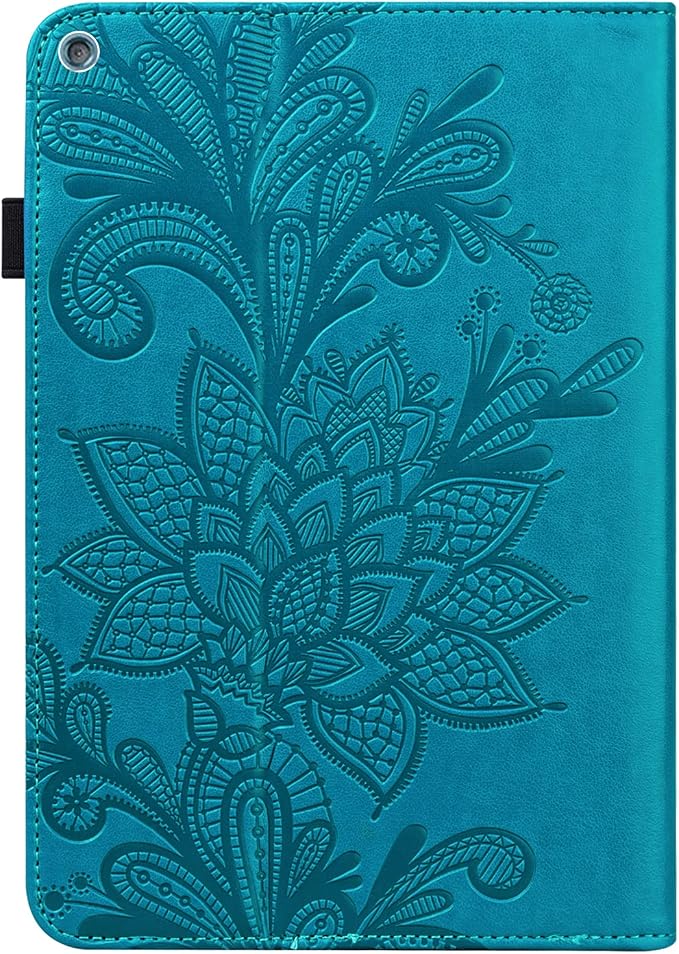05# Blue Flower