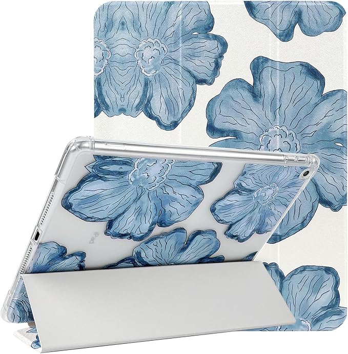 Blue Floral