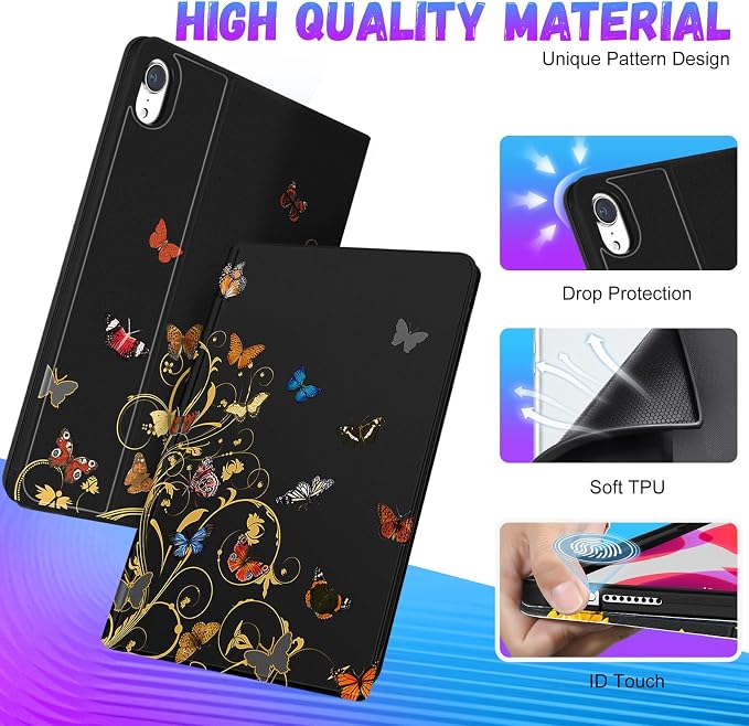 3-Black Butterfly