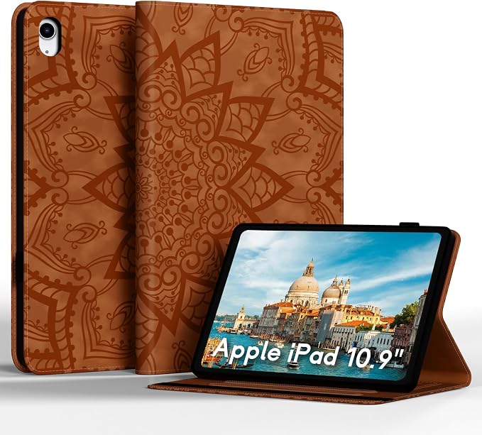 New Mandala-Brown
