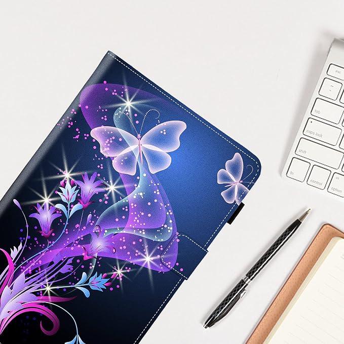 #Purple Butterfly