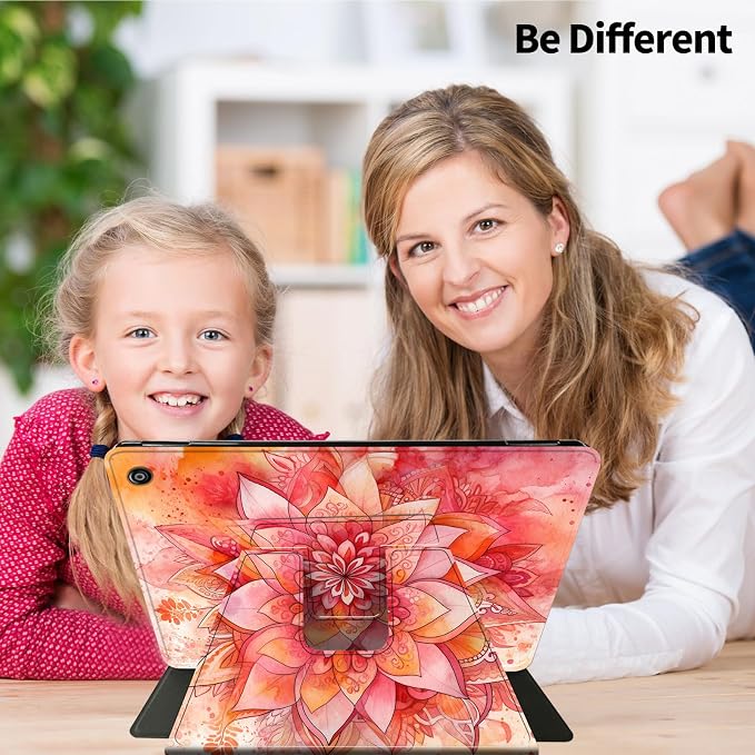 Art Mandala Flower