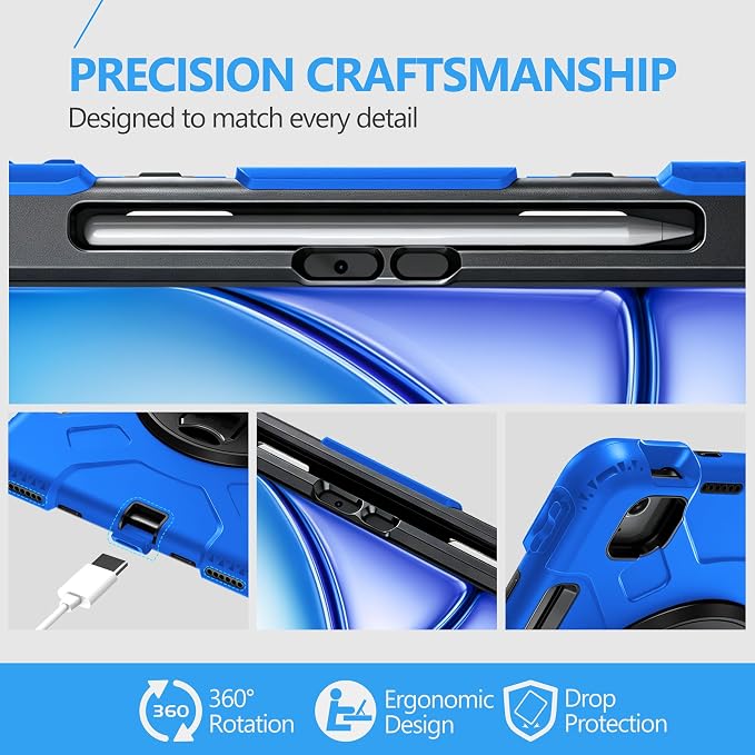 Blue(Silicone)