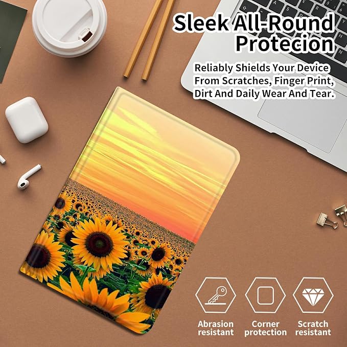 Sunset Sunflower