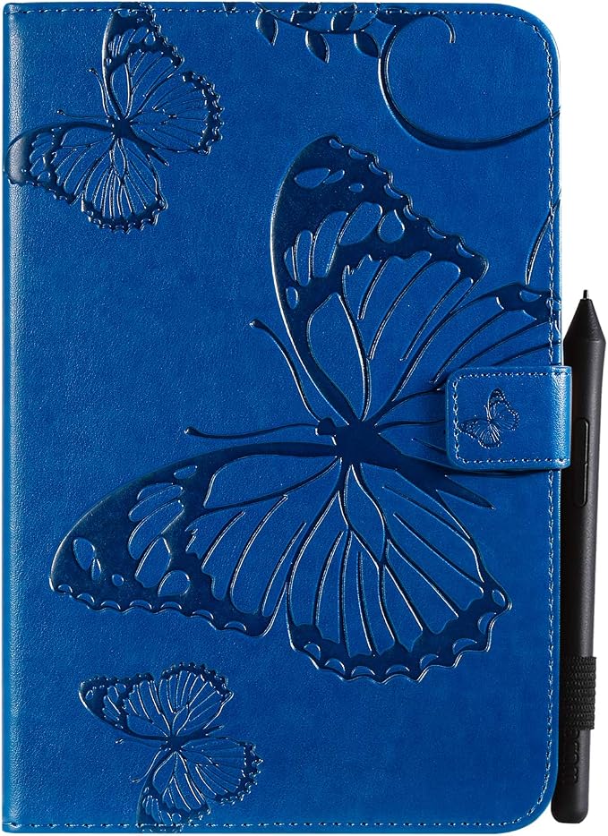 04# Blue Butterfly