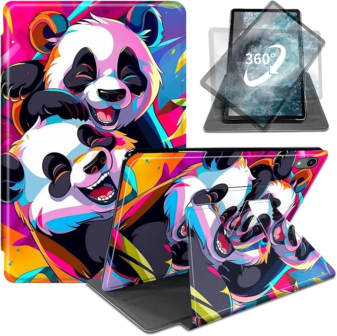 Happy Pandas