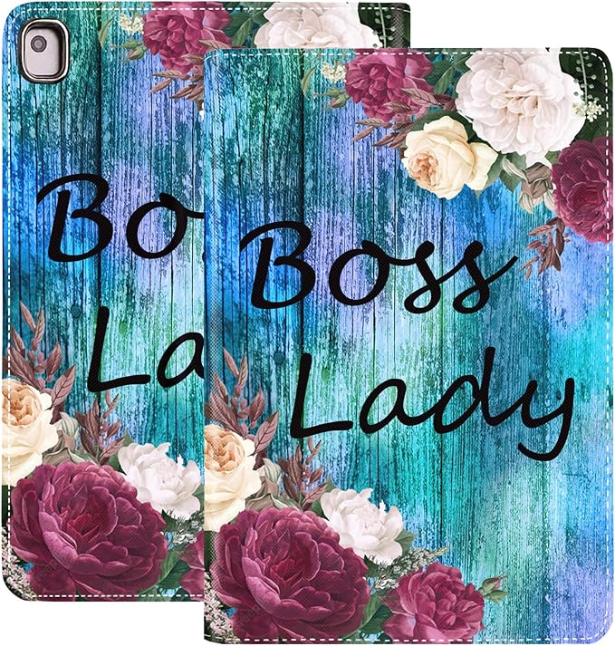 Boss Lady