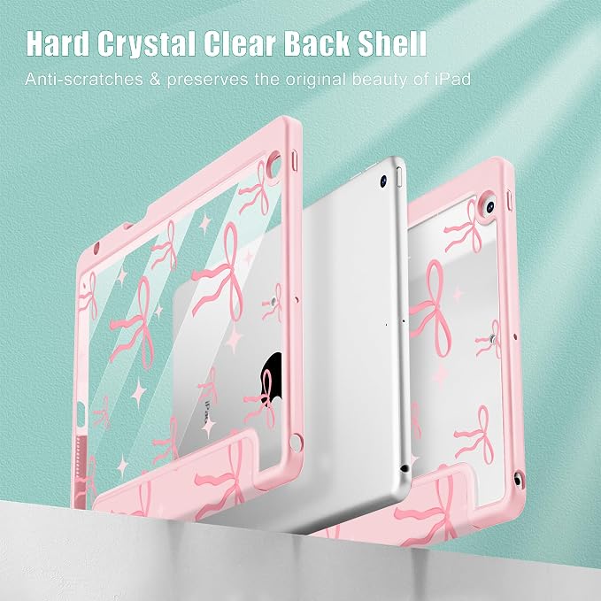 Pink Bows P721