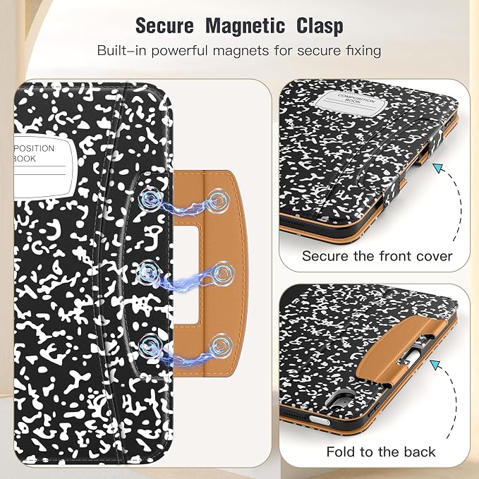 Notebook Black