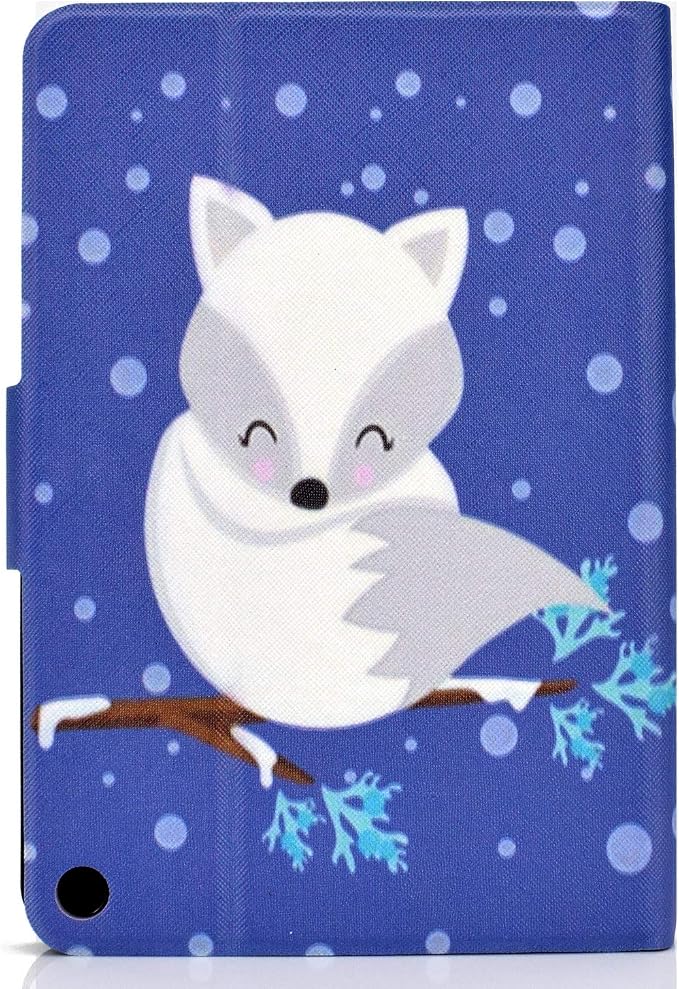 04 Snow Fox