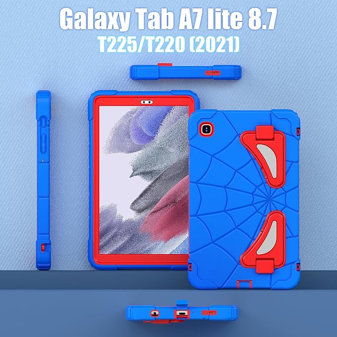 Blue+Red