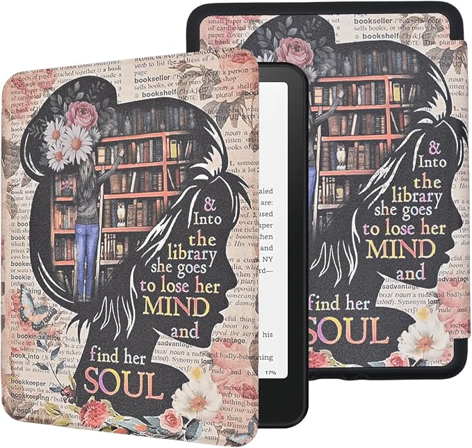 Girl Love Books