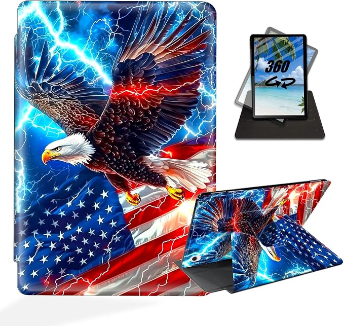 American Flag Eagle