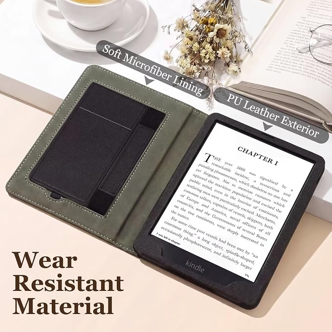 Kindle Paperwhite & Signature & Colorsoft