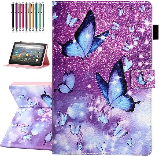 07 Purple Butterfly
