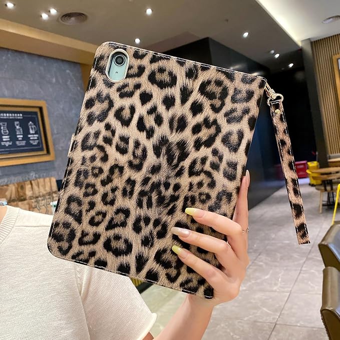 KHAKI LEOPARD