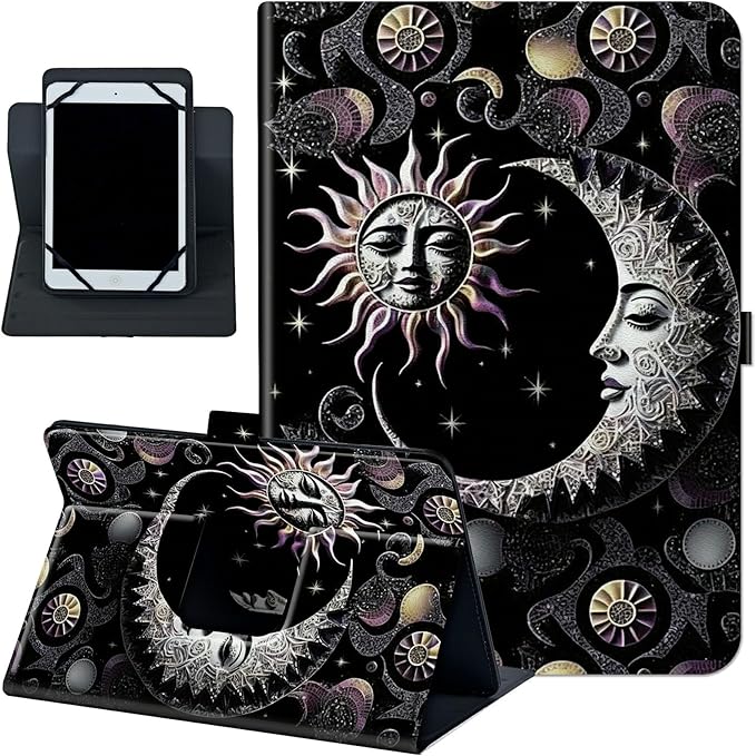 Moon Sun Stars