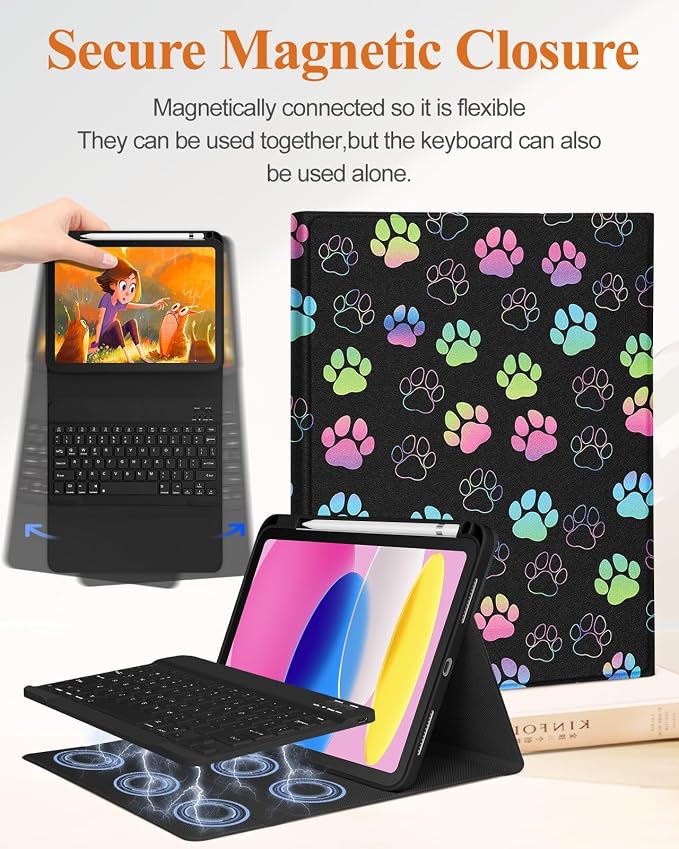 paw print