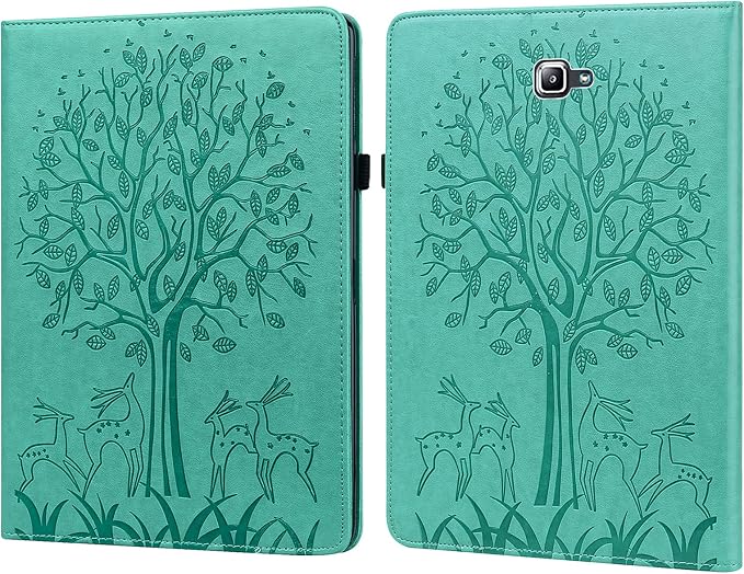 01# Green Tree Deer