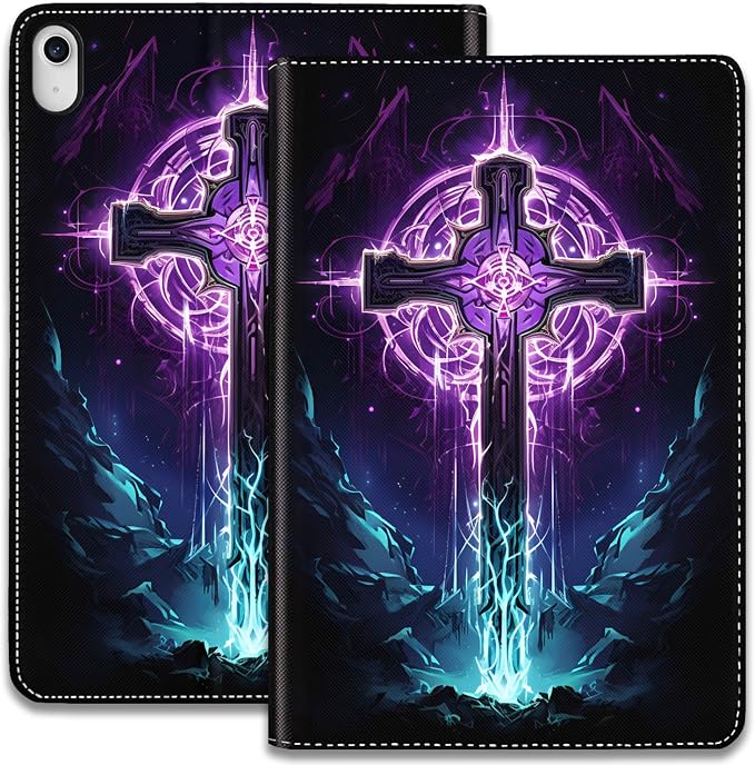 Purple Cross