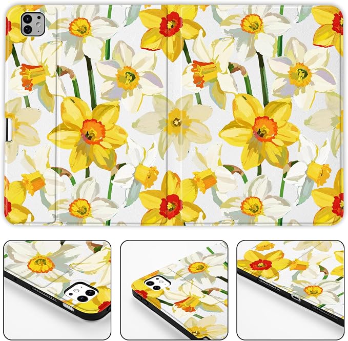 Yellow Floral