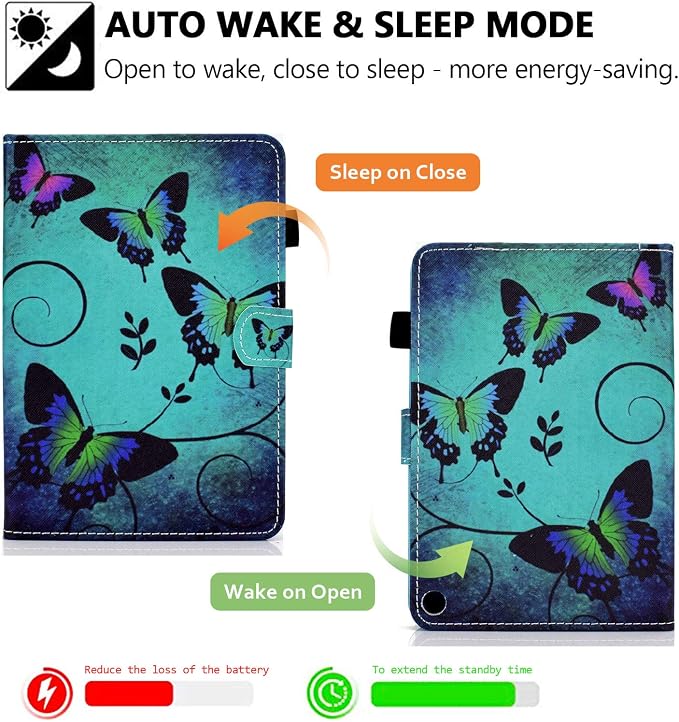 05 Dark Green Butterflies