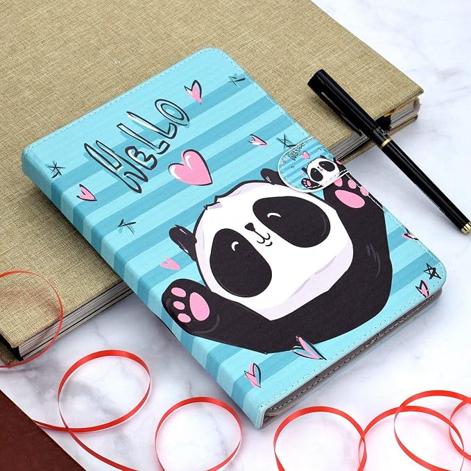 A - Lovely Panda