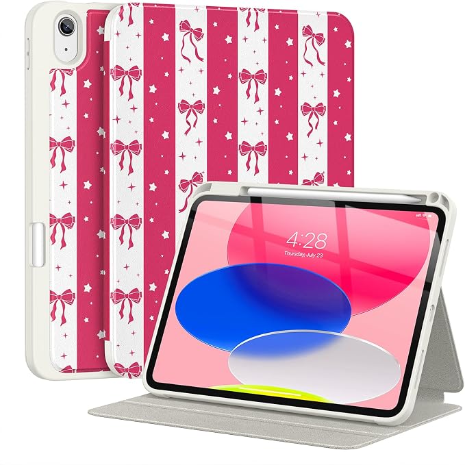 Bow-Hot Pink