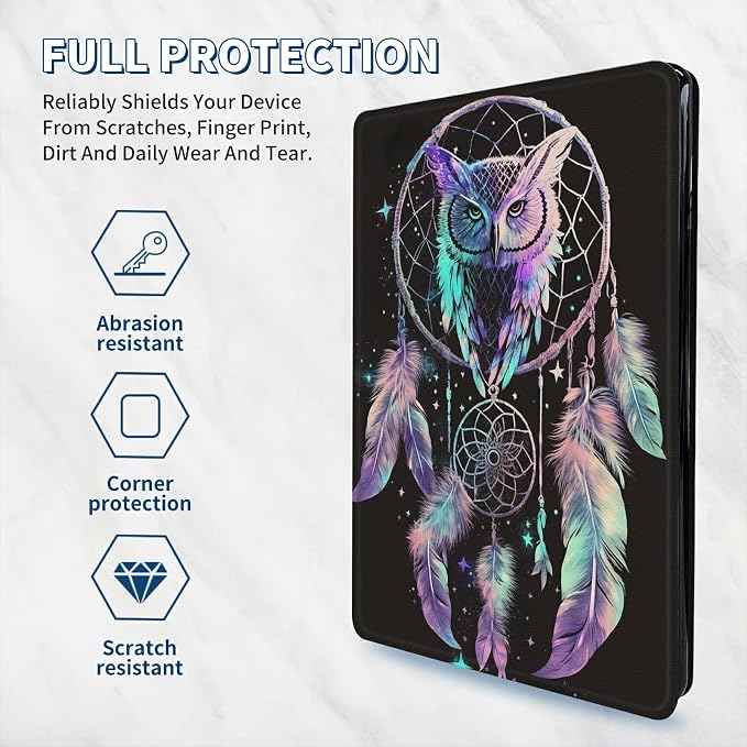 Colorful Owl