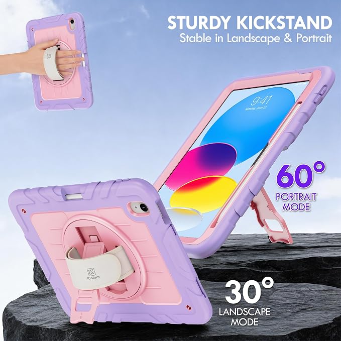 Purple+Pink