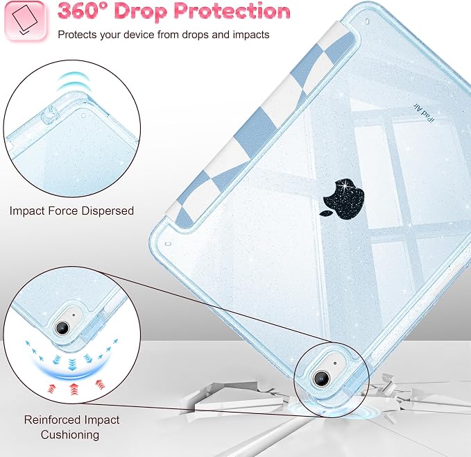 Groovy Checkered