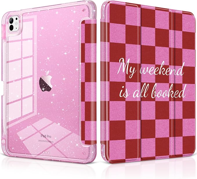 Red Checkerboard
