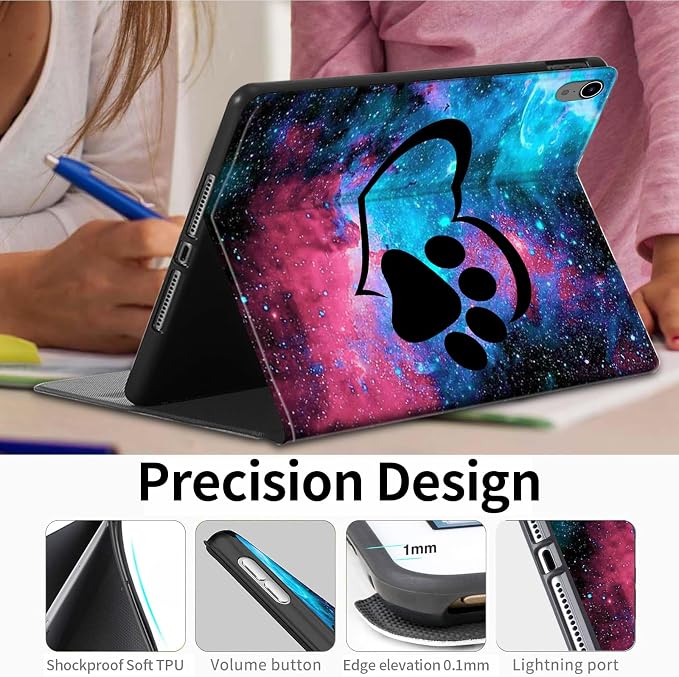 Galaxy Love Paw