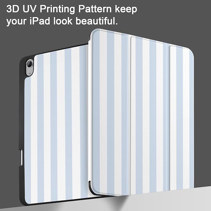 Blue Stripes
