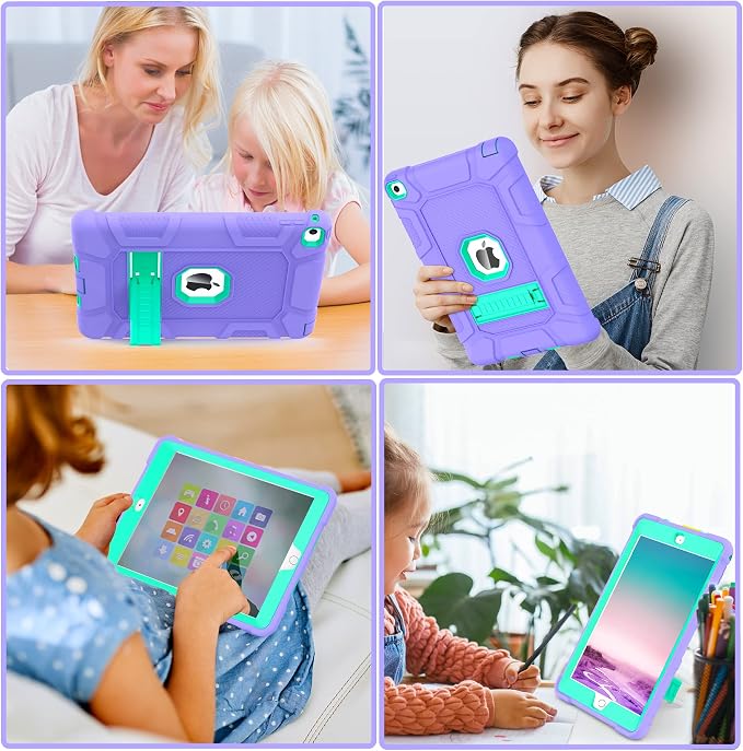 Purple+Green